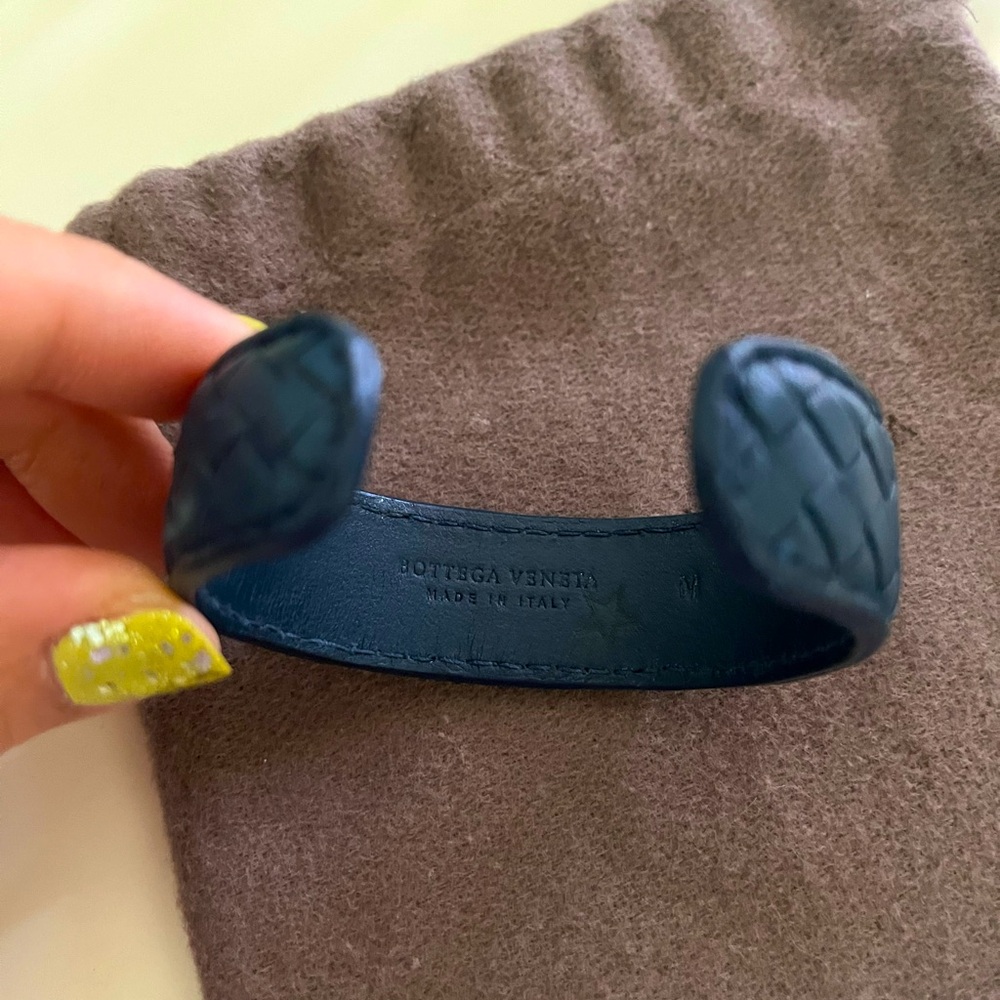 Bottega Veneta Bracelet Cuff leather